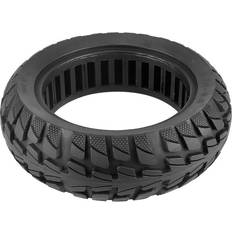 Lixada 10 x 2.76.5 Solid Tire 10 Inch Electric Scooter
