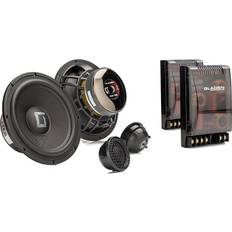 Sigma 165.2 2-Way Car Speaker System