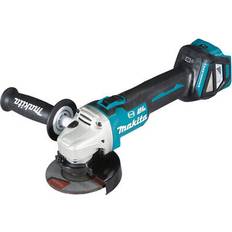 Makita DGA463Z Brushless LXT 115mm Angle Grinder 18V Bare Unit