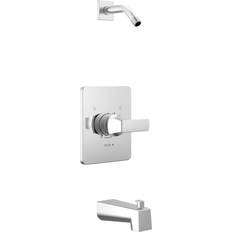 Faucet Velum 14 Series Chrome Tub Shower Set