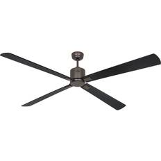 CasaFan Loftventilatorer CasaFan Dc Ceiling Fan Eco Neo iII WiFi 180 bz Black Teak