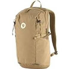 Beige - Women Hiking Backpacks Fjällräven Abisko Softpack 16 - Clay