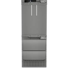 Fridge Freezers Liebherr 30 Inch 30" Built In Counter Depth Bottom Freezer Refrigerator HC1570G