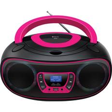 Denver TDB-212P DAB+ Boombox
