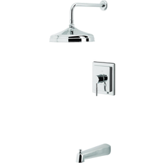 Shower Sets Kingston Brass KB614.DL Tub And Shower Trim Package