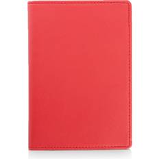 Royce New York Leather Rfid-Blocking Protective Passport Case