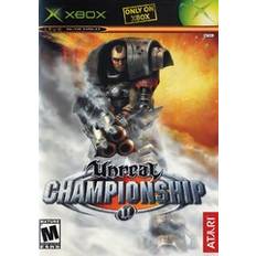Xbox Games Unreal Championship Xbox