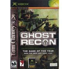 Xbox Games Ghost Recon Xbox