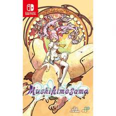 Nintendo Switch-spel Mushihimesama