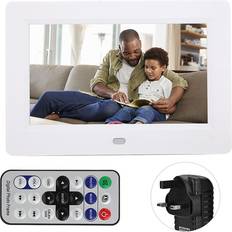 7 Inch 800 x 480 Hd Digital Photo Frame Screen