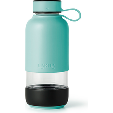 Lékué To Go Drikkeflaske 600 ml Turkis