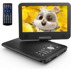 Yoton 12.5 Inch Portable DVD Player