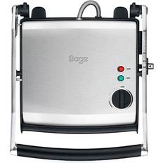 Sage Sandwichgrill Sage The Adjusta Grill 1500 Watt