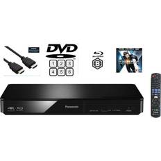 DMP-BDT180 BluRay Player MultiRegion DVD Player