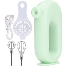 Cosy@home Electric Hand Mixer USB Charging 4 Level Adjustment