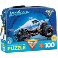 Eurographics Lunch Bag MJ Megalodon