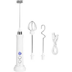 Hand Mixers Cosy@home Portable USB Electric Egg Beater Milk Frother