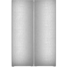 Fridge Freezers Liebherr XRFsf5225 Fridge Freezer Silver