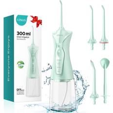 Green Irrigators Coslus Water Dental Flosser 300ml