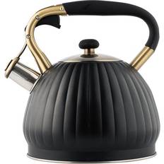 Gas Kettles SEM 3.5L Whistling Kettle Stainless Steel