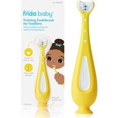 Frida Baby Toddler Toothbrush for 18-24 Months
