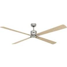 CasaFan Loftventilatorer CasaFan Dc Ceiling Fan Eco Neo III WiFi 180 bn Maple
