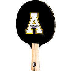 Table Tennis Bats Victory Tailgate Appalachian State Mountaineers Logo Table Tennis Paddle