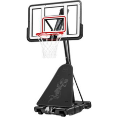 Best Choice Products Adjustable 4.4-10ft Basketball Hoop