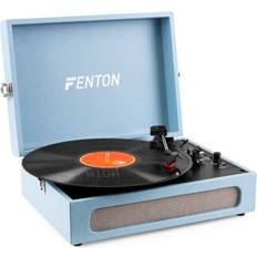 Fenton RP118E Retro Skivspelare Med Bluetooth