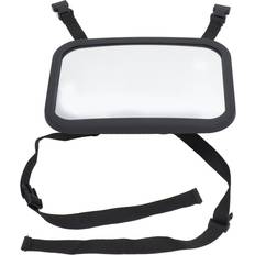 Baby Car Mirror Shatterproof 360 Degrees Adjustable Safe