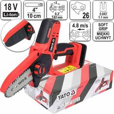 YATO YT-828136 4'' 18V Elkedjesåg