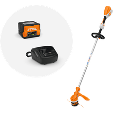 Stihl ak 20 batteri Stihl Batteri Buskrydder FSA 70 R Med AK 20 Batteri Og AL 101 Lader