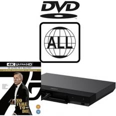 Sony Blu-ray & DVD-Players Sony Blu-Ray Player UBP-X700 Multiregion for DVD INC 4K UHD