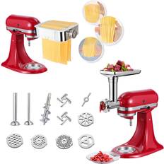Meat Grinder Pasta Maker Attachment