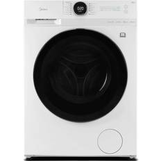 Midea MF20ED80WB Front Loading Washer Dryer 9kg 6kg