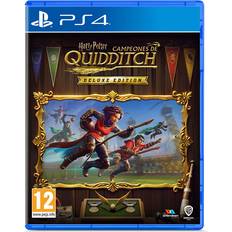 PlayStation 4 Harry Potter Quidditch Champions Videospel