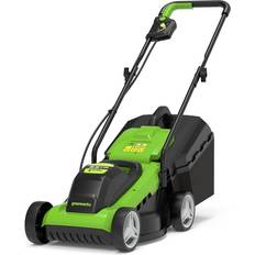 Greenworks G24LM33 24V Batteridriven gräsklippare