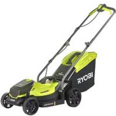 Ryobi Lawn Mowers Ryobi ONE+ 33cm Lawn 33cm Battery Powered Mower