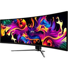 Gaming monitor oled MSI MPG 491CQPXDE QD-OLED Gaming Monitor
