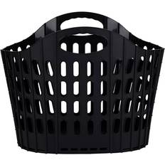 Vikbar Tvättkorg 25L