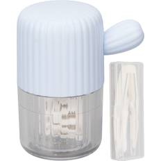 Contact Lens Accessories Goolrc Contact Lens Cleaner Box Portable Manual Washing