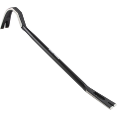 Crowbars Klein Tools Wrecking Bar 24-Inch Black 66095 Crowbar