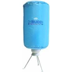 JML DriBUDDI 1200W 10kg Portable Indoor Electric Clothes Dryer Blue