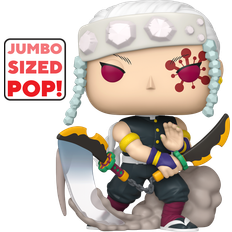 Funko POP! Jumbo Vinilinė Figūrėlė Demon Slayer Tengen Uzui