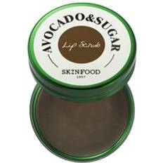 Skinfood Avocado & Sugar Lip Scrub 14 g