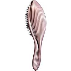 Rose Gold Hair Brushes ReFa Aile Brush Ray Rose Gold RS-CD-05A100% Natural Bristles
