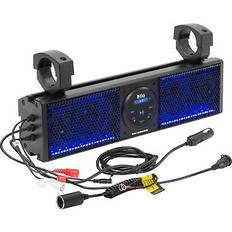 Boss Audio Systems SB18BRGB ATV UTV Sound Bar System 18 Inches Wide IPX5