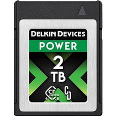 Delkin CFexpress Power Type B R3530/W3210 2TB