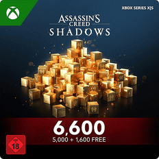 Assassins Creed Shadows 6600 Helix Pack Xbox Series X