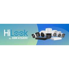 Overvågningskameraer HiLook PTZ 2MP PTZ-N2MP-P 2.8mm IP Camera